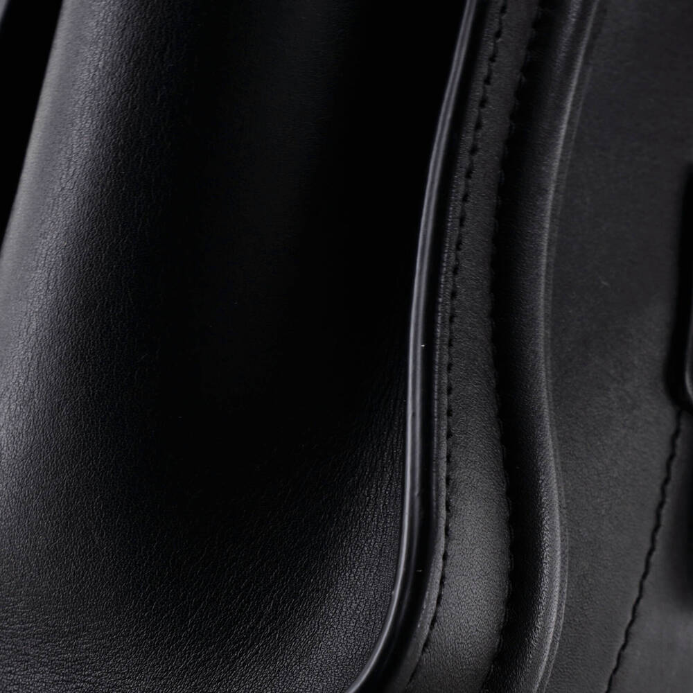 Celine Luggage Bag Smooth Leather Nano #248626C16B - Picture 6 of 7